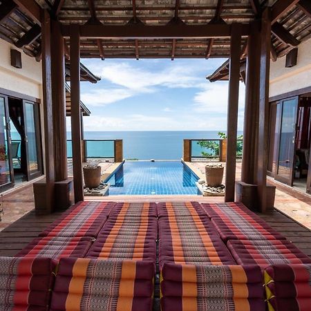 Eagles Nest Villa Ko Lanta Eksteriør bilde