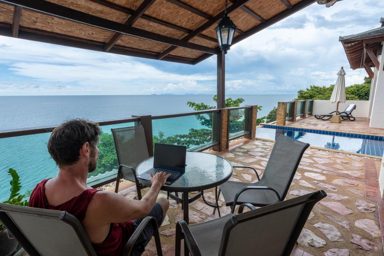 Eagles Nest Villa Ko Lanta Eksteriør bilde