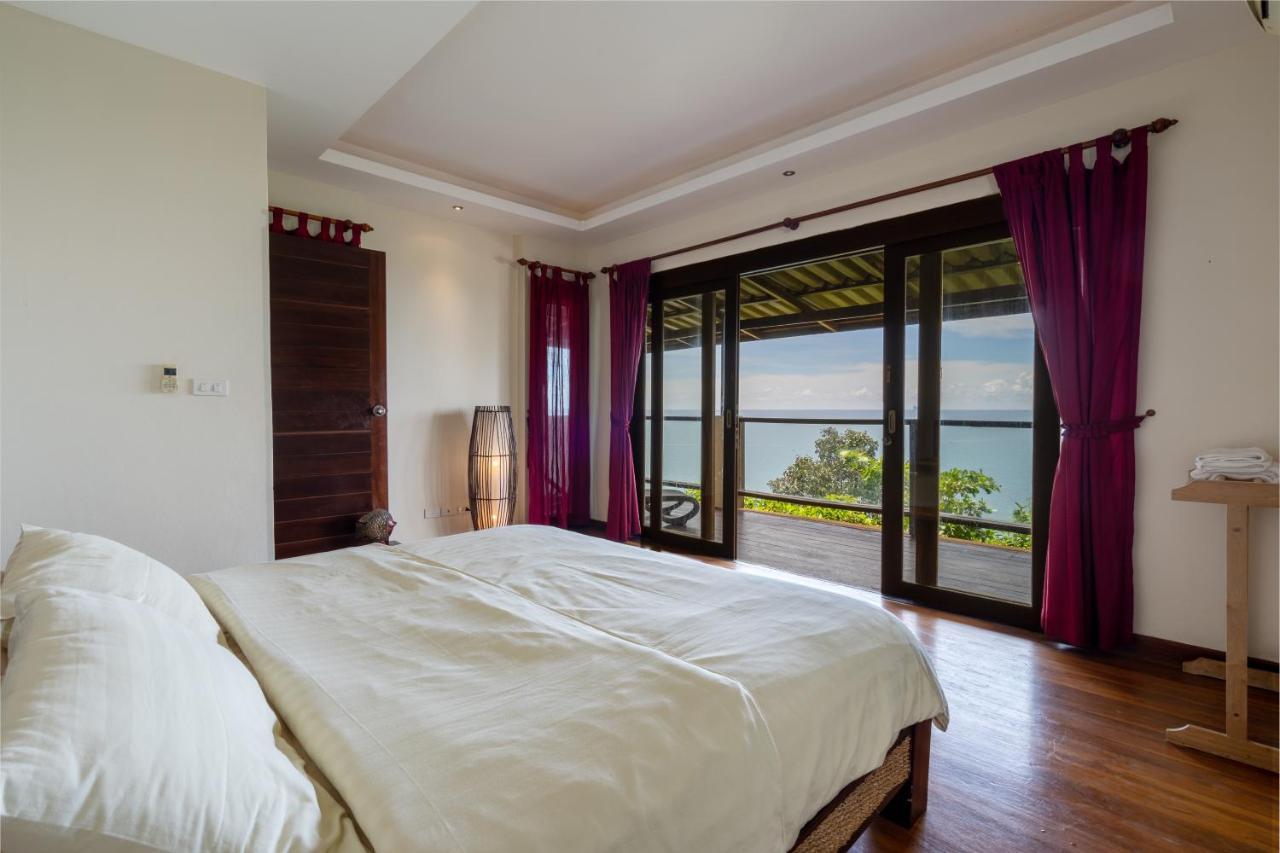Eagles Nest Villa Ko Lanta Eksteriør bilde