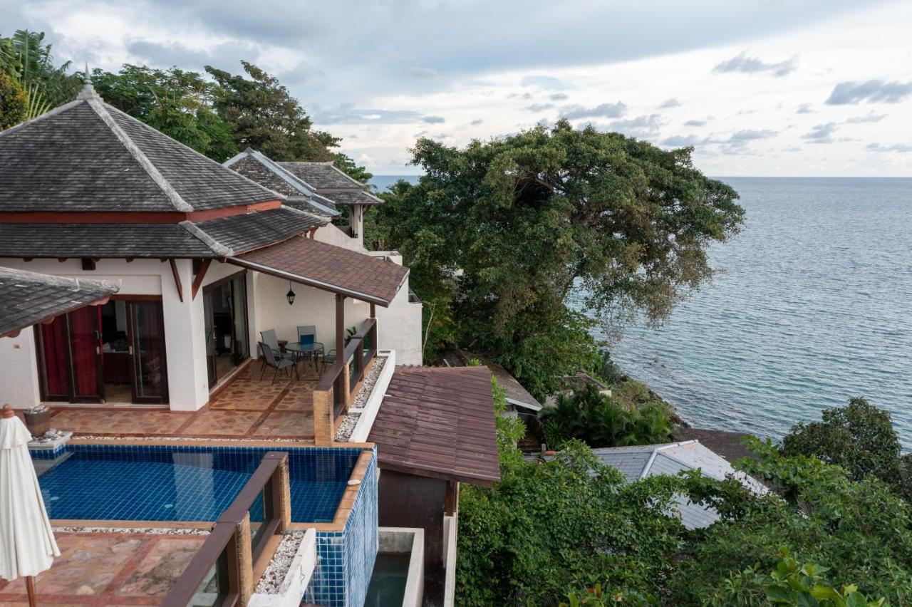 Eagles Nest Villa Ko Lanta Eksteriør bilde