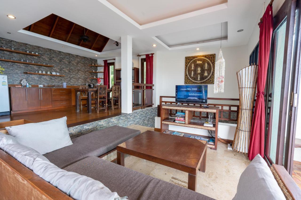 Eagles Nest Villa Ko Lanta Eksteriør bilde