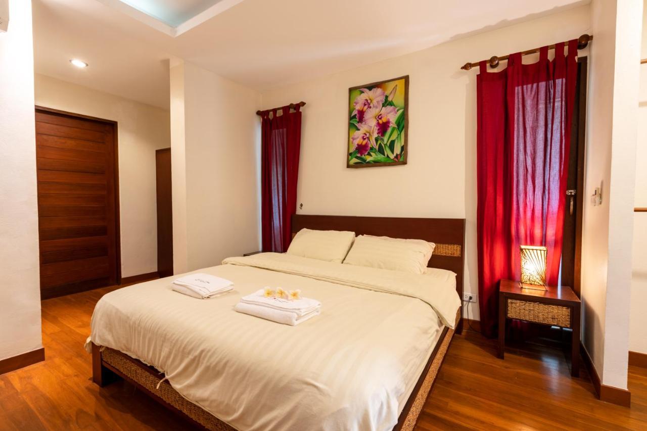 Eagles Nest Villa Ko Lanta Eksteriør bilde