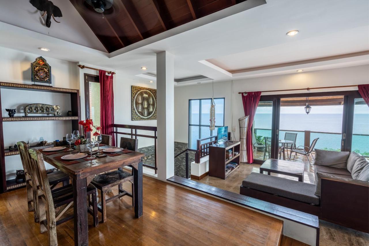 Eagles Nest Villa Ko Lanta Eksteriør bilde