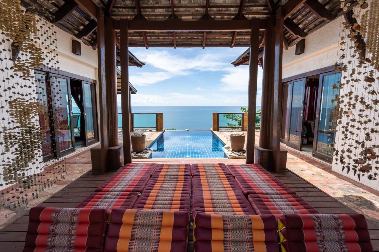 Eagles Nest Villa Ko Lanta Eksteriør bilde