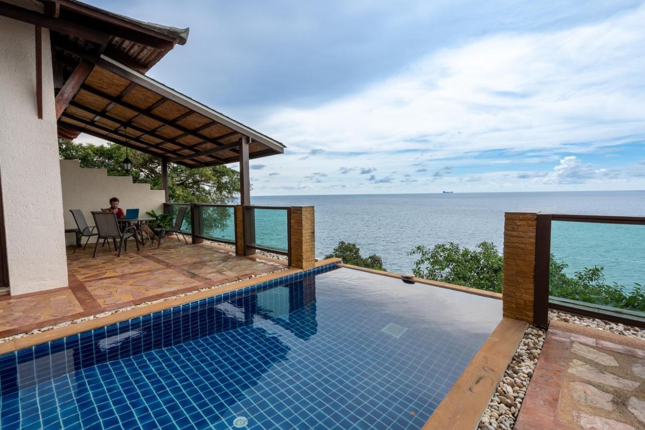 Eagles Nest Villa Ko Lanta Eksteriør bilde