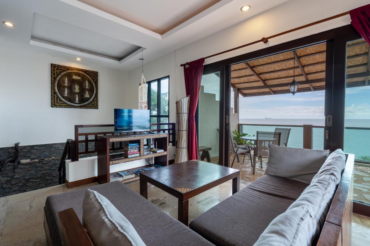 Eagles Nest Villa Ko Lanta Eksteriør bilde