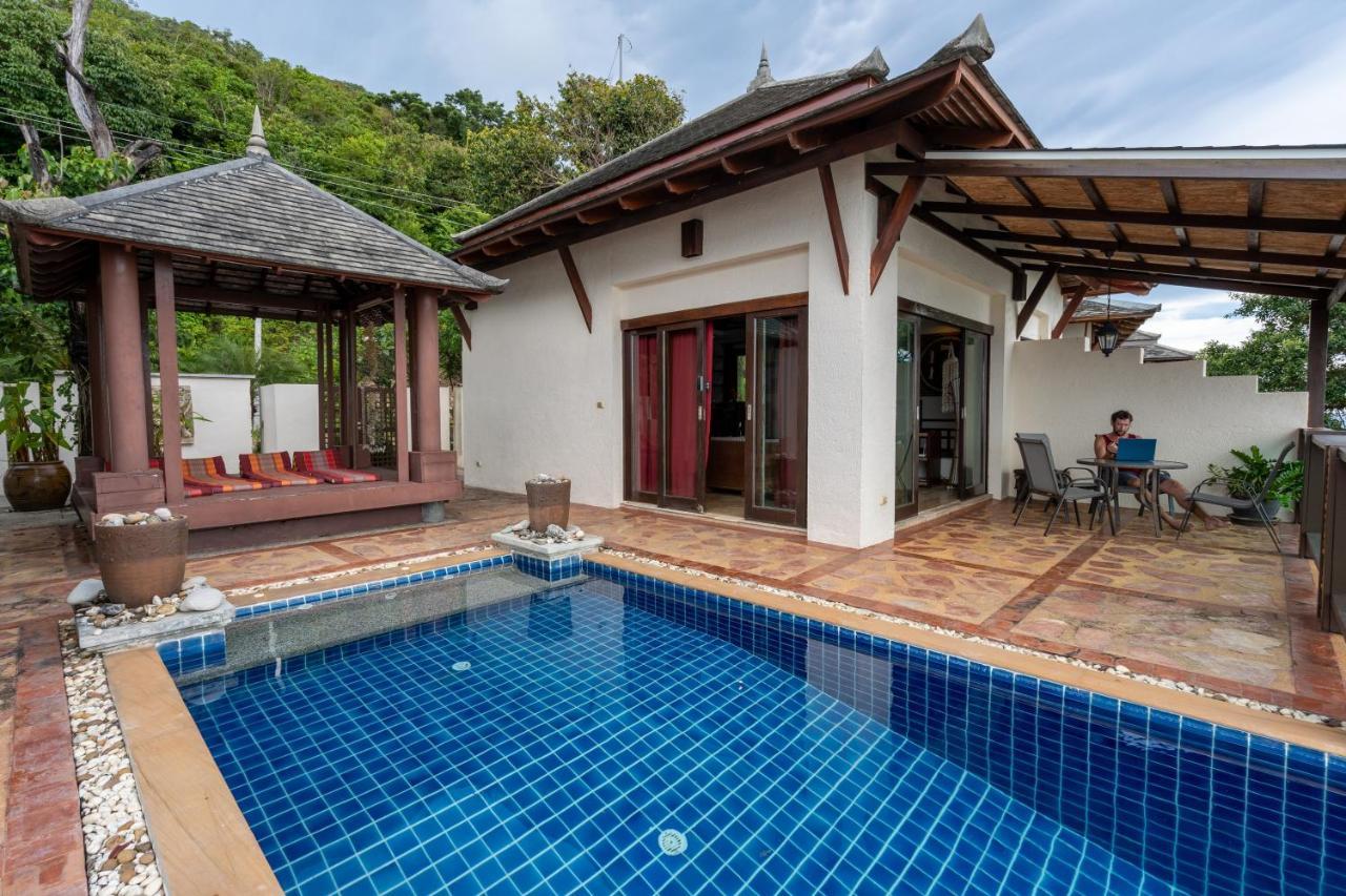 Eagles Nest Villa Ko Lanta Eksteriør bilde
